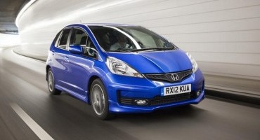 Honda Jazz triumphs in Women’s World Car of the Year Awards 2014