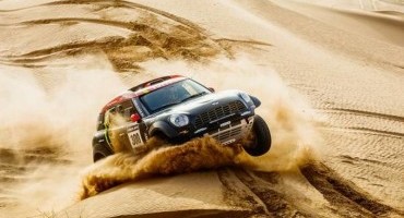 DAKAR, la Mini è pronta per il Rally-Marathon più famoso al mondo