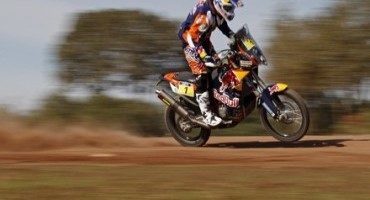 KTM Redbull Factory Team: tutto pronto per la 36a Dakar!