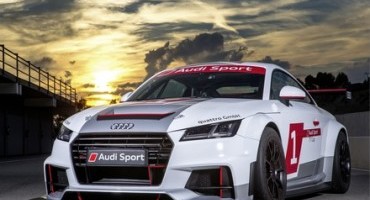 Audi Sport TT Cup as ‘six-pack’ at DTM