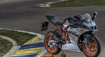 KTM RC 125 & RC 390, adesso ancora più accessibili