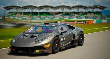 Lamborghini Blancpain Super Trofeo 2015: a Sebring (Stati Uniti) le Finali Mondiali.