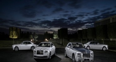 Rolls Royce Motor Cars presenta la nuova collezione Suhail