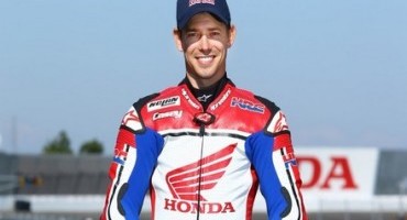 Casey Stoner rinnova il rapporto con HRC