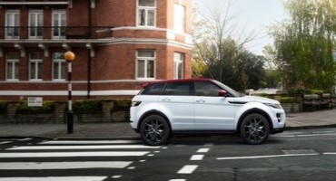 Range Rover, al Salone d Montreal debutta la nuova Evoque NW8 Special Edition