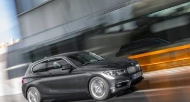 BMW rilancia la “1” : più raffinata e con un design accattivante