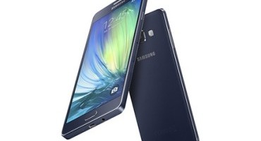 Samsung, senza più limiti con il nuovo Galaxy A7