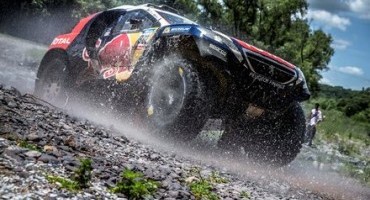 Dakar, Team Peugeot Total, solo due giorni al termine della maratona