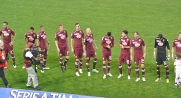 Suzuki e nuova Vitara “vestono” il Torino FC