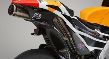 HRC and Termignoni continue MotoGP partnership