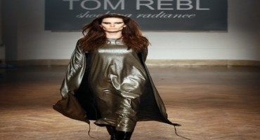 TOM REBL presenta la nuova collezione inverno 2015/2016