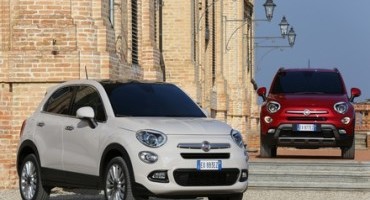 Fiat 500X: finalmente negli showroom italiani