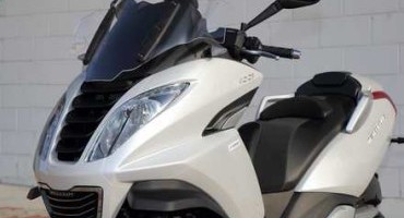 Al Motor Bike Expo 2015 ci sarà anche Peugeot Scooters