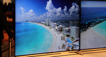 CES 2015, Sony presenta la TV 4k Bravia X900C e AndroidTV