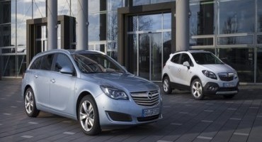 Opel pronta a stupire con i silenziosi diesel di nuova generazione per Mokka e Insignia