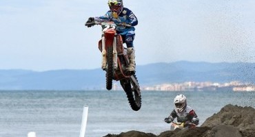 Supermarecross, grande inizio per il Ktm De Carli Racing Junior Team