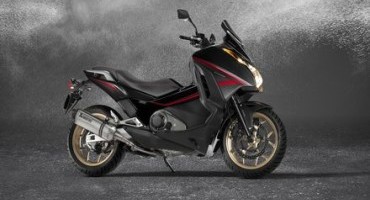 Nuovo Honda Integra 750 S Sport, disponibile nelle concessionarie ufficiali Honda