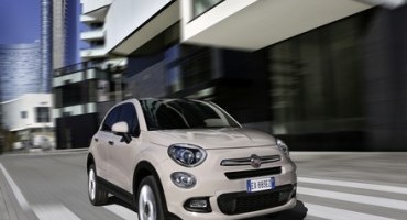 Fiat 500X: grande successo per il primo “porte aperte” in Italia