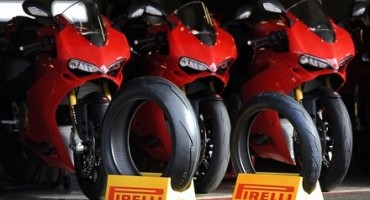 Pirelli DIABLO™ Supercorsa SP: scelto da Ducati per le nuove 1299 Panigale, 1299 Panigale S e Panigale R