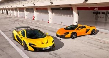McLaren Automotive races ahead