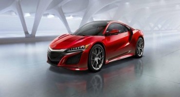 Civic Type R and NSX Supercar Lead Host of Premieres From Honda at 2015 Geneva Motor Show