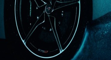 Al Salone dell’Auto di Ginevra 2015 la nuova McLaren 675LT svelerà le sue forme