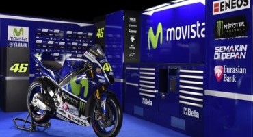 Movistar Yamaha Kicks off 2015 MotoGP Season in Madrid