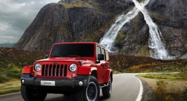 Jeep, in arrivo al nuova Wrangler “X”