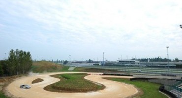 BMW Driving Experience, Misano Adriatico, “Arena Flat Track” la nuova pista di Drifting