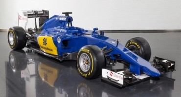 Sauber F1 Team presents the Sauber C34-Ferrari