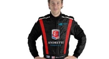 Marco Andretti to race in Buenos Aires Eprix