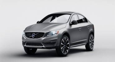 Volvo Cars, al Salone di Detroit debutta la berlina S60 Cross Country