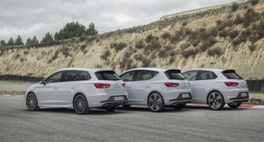 SEAT Leon ST Cupra: la sportiva da utilizzare tutti i giorni