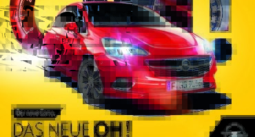 “OH! è una Opel, un’esclamazione per presentare la nuova Corsa
