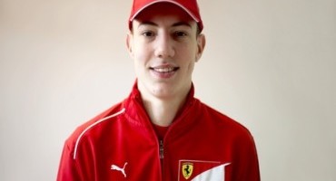 Ferrari Driving Academy: Raffaele Marciello sarà il nuovo test driver e pilota di riserva per il Team Sauber F1