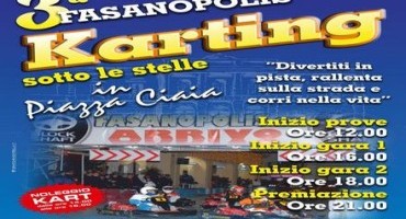 ACI Sport, Campionato Italiano e Trofeo CSAI Karting, a Fasano si apre la stagione 2015