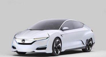 Honda, in Nord America presentata la futura generazione di FCV Concept