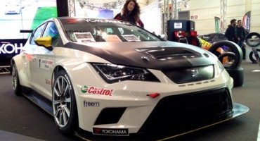 Yokohama sarà sponsor di SEAT in vista dei nuovi Campionati Italiani Leon Cup Racer e Castrol Cupra Racer