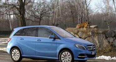 Mercedes-Benz Electric: generazione HYBRID