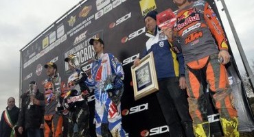 “Internazionali d’Italia” di Motocross, 2° round targato “Pirelli”