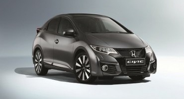 Honda rinnova la nuova gamma Civic, berlina e Tourer