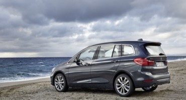 BMW Serie 2 Gran Tourer, compatta e spaziosa definisce un nuovo segmento