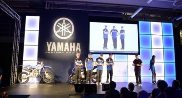 Yamaha, tante le aspettative con i propri team Racing per la stagione 2015