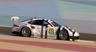 Porsche, Mondiale Endurance (WEC), scelti i piloti per le Porsche 911 RSR
