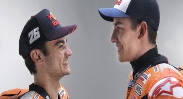 Repsol Honda, Marquez and Pedrosa Official 2015 photos