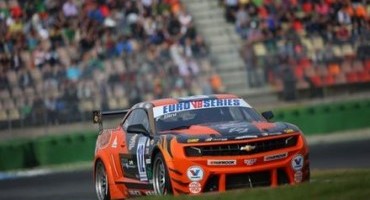 ACI Sport, CITE, il Team Solaris Motorsport e Francesco Sini portano al debutto il marchio Chevrolet ACI Sport, CITE, il Team Solaris Motorsport e Francesco Sini portano al debutto il marchio Chevrolet