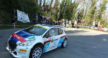 ACi Sport, Campionato Italiano Rally, il “Ciocco” aprirà la stagione 2015