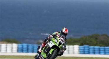 WSBK 2015, KRT Riders Well Placed After First Day Of Official Australian Tests