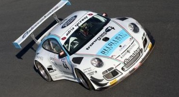 ACI Sport, Italiano GT, allo start anche Donativi e Postiglione (Team Ebimotors) su Porsche GT3R