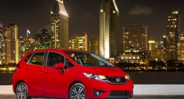 Honda Fit Achieves Highest Overall Vehicle Score from the National Highway Traffic Safety Administration